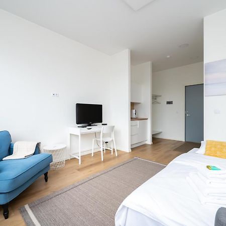 Hilltop Apartments - Studio Rooms In City Centre Tallinn Exteriér fotografie