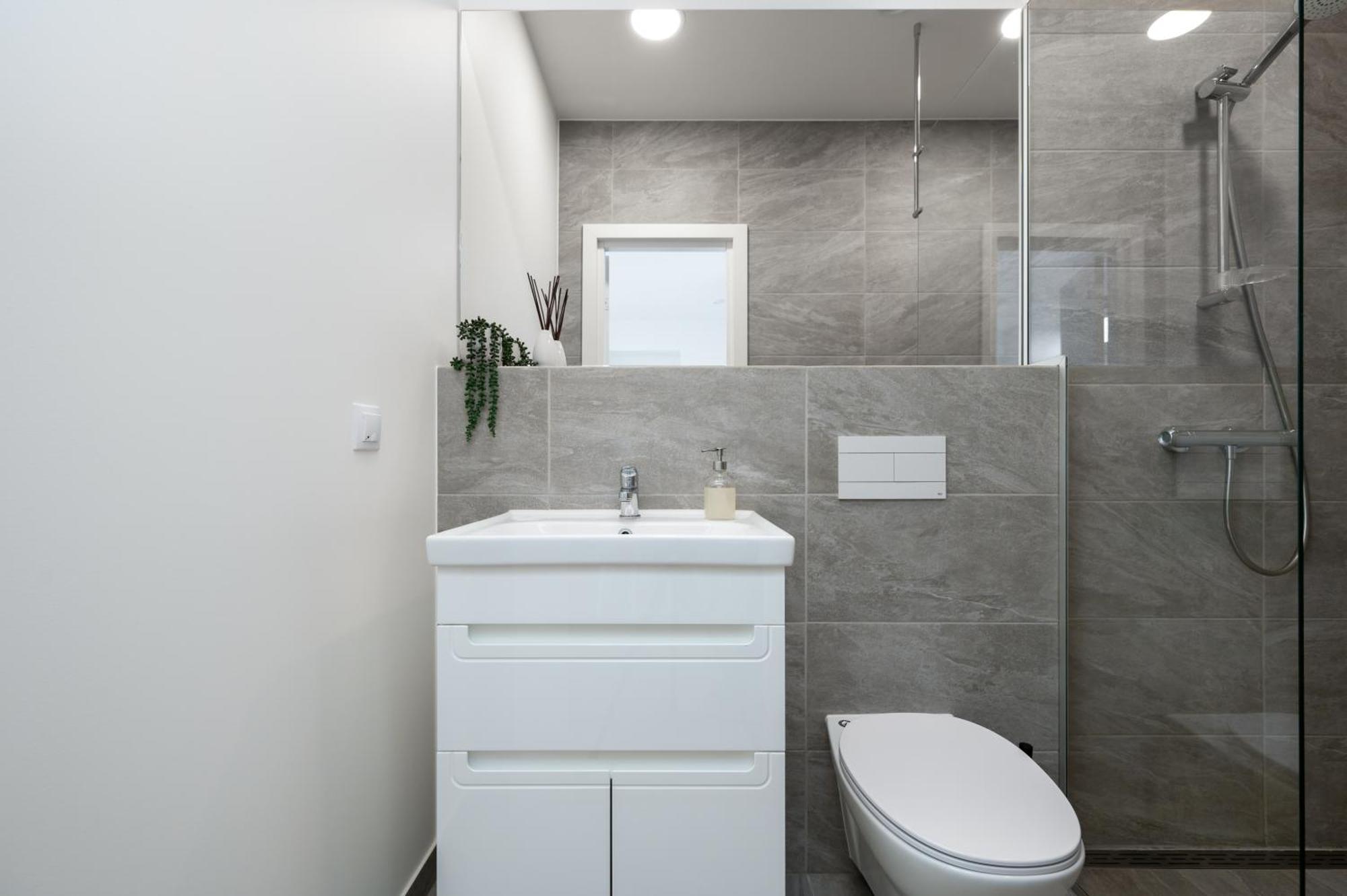 Hilltop Apartments - Studio Rooms In City Centre Tallinn Exteriér fotografie