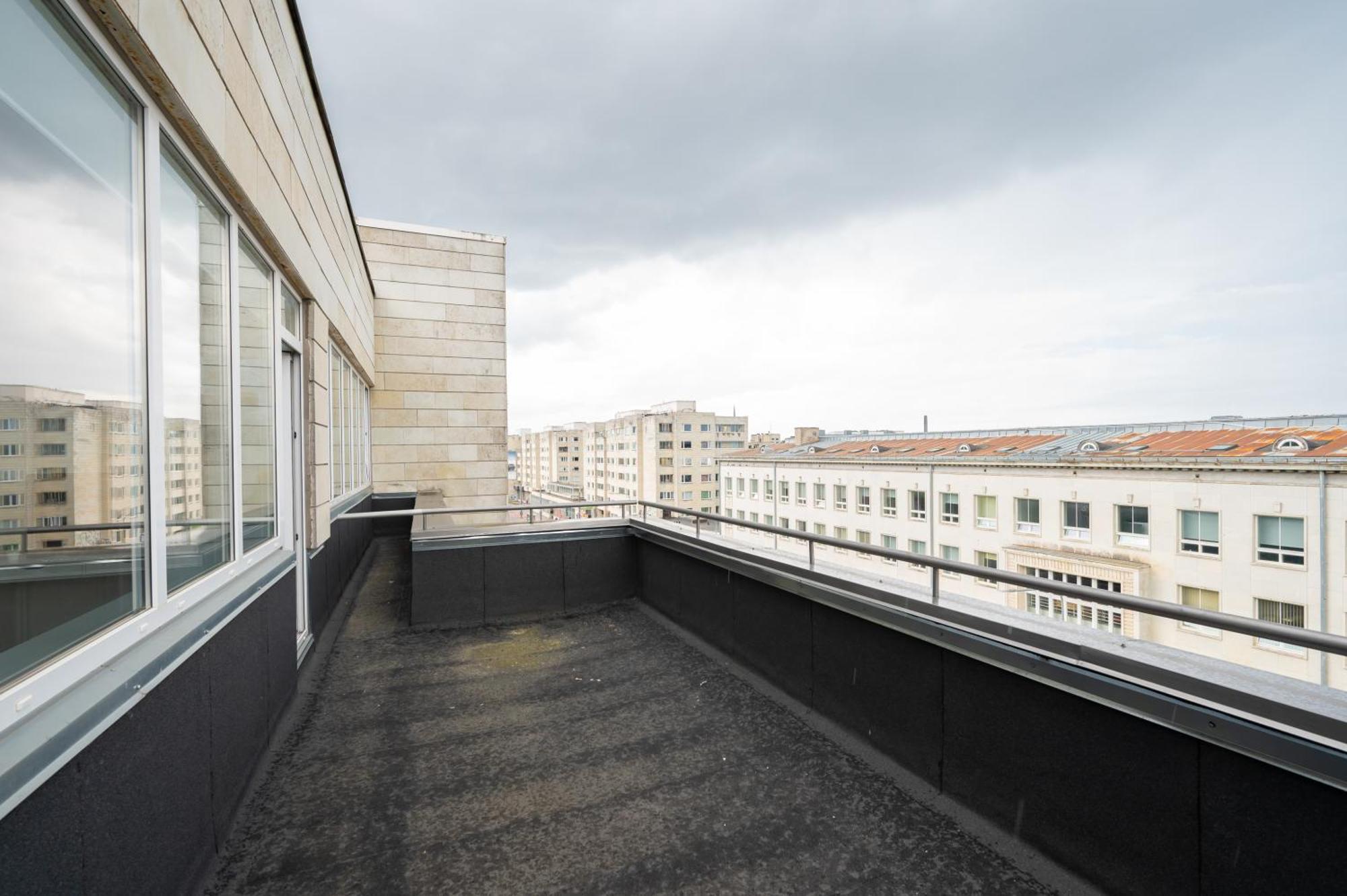 Hilltop Apartments - Studio Rooms In City Centre Tallinn Exteriér fotografie