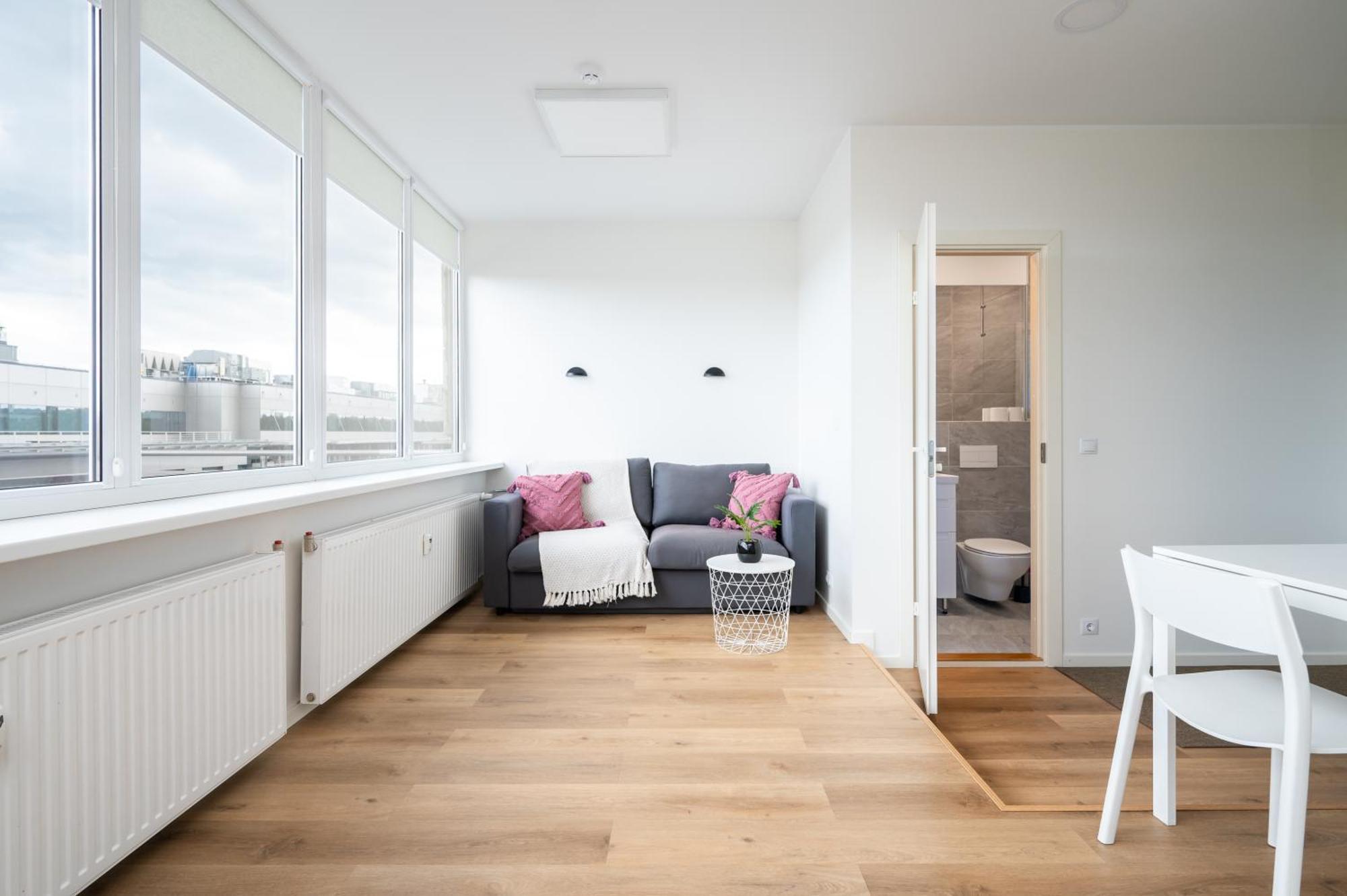 Hilltop Apartments - Studio Rooms In City Centre Tallinn Exteriér fotografie