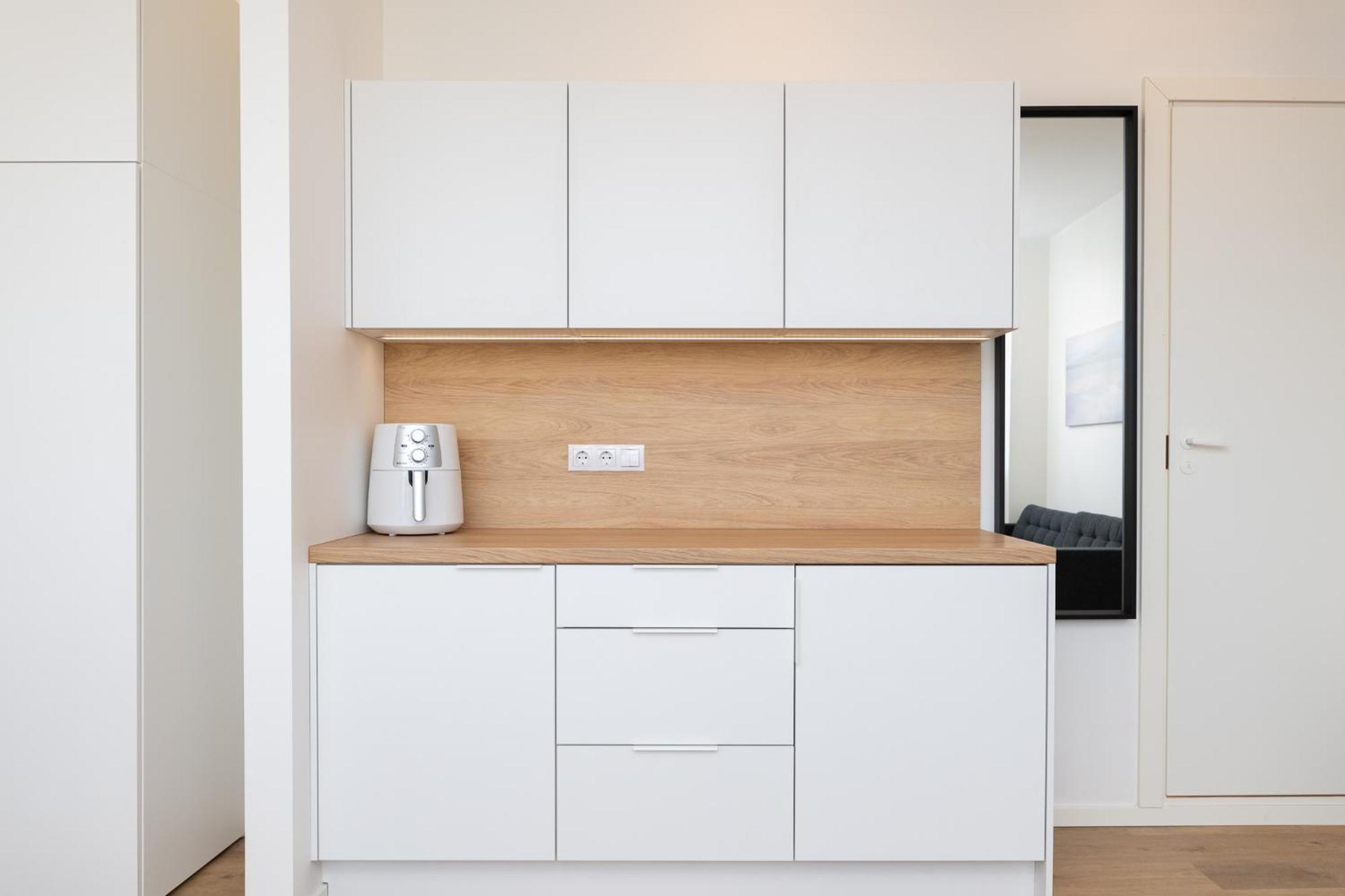 Hilltop Apartments - Studio Rooms In City Centre Tallinn Exteriér fotografie